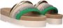 Maruti 1649 Bali Green combi slipper Kleur Multi) - Thumbnail 15