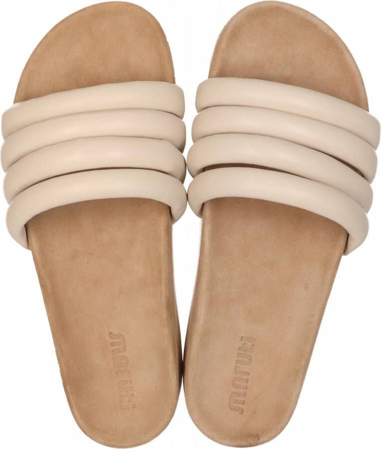 Maruti Bali Slippers Offwhite Off White