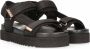 Maruti Sandalen Beau 66.1653.01-A00 Zwart - Thumbnail 10
