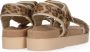 Maruti BEAU sandalen luipaardprint Textiel Dames - Thumbnail 9
