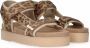 Maruti BEAU sandalen luipaardprint Textiel Dames - Thumbnail 11
