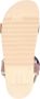 Maruti Beau sandalen met klittenband Multi Textiel Plateau sandalen Dames - Thumbnail 7