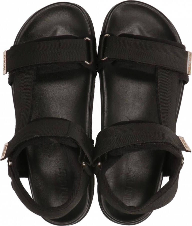 Maruti Beau Sandalen Zwart Black