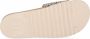 Maruti Beli Slippers Multi Pixel Offwhite Black - Thumbnail 8