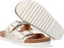 Maruti Bellona Slippers Dames Goud - Thumbnail 5