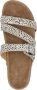 Maruti Witte Ponyhair Slipper Bijou Multicolor Dames - Thumbnail 12