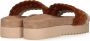 Maruti Blos Slippers Cognac Cogna Combi - Thumbnail 4