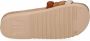 Maruti Blos Slippers Cognac Cogna Combi - Thumbnail 6