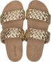Maruti Comfortabele Slippers Billy Yellow Dames - Thumbnail 8