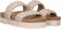 Maruti Bola Slippers Off white Off White - Thumbnail 7