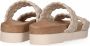 Maruti Bola Slippers Off white Off White - Thumbnail 8