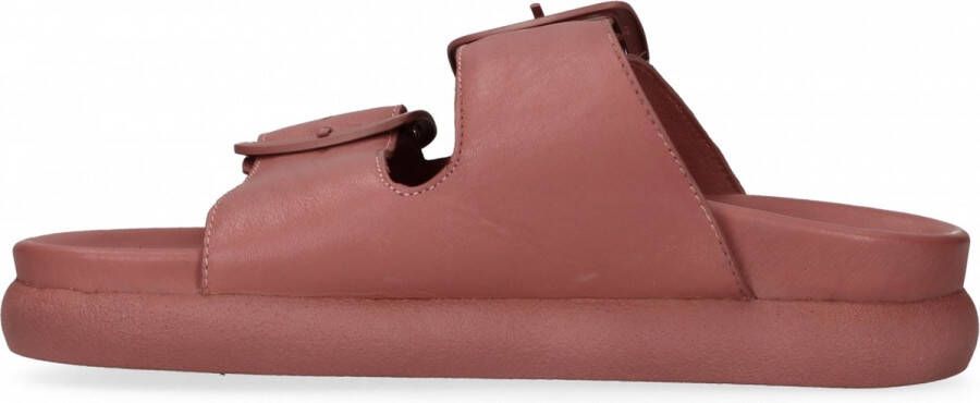 Maruti Edin Slippers Rose Antique Pink
