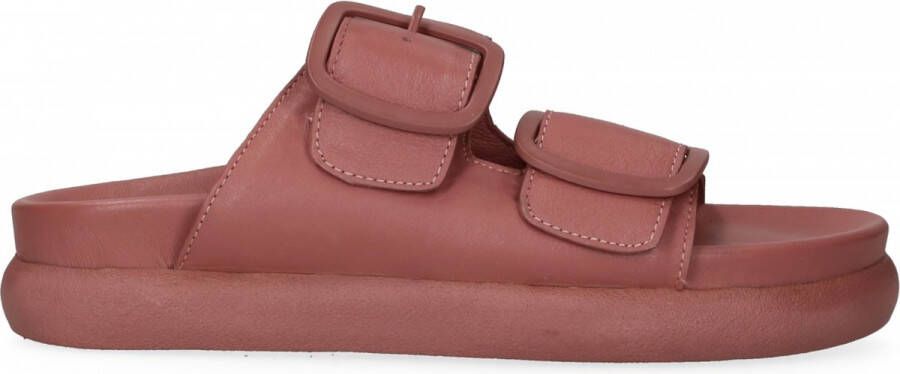 Maruti Edin Slippers Rose Antique Pink