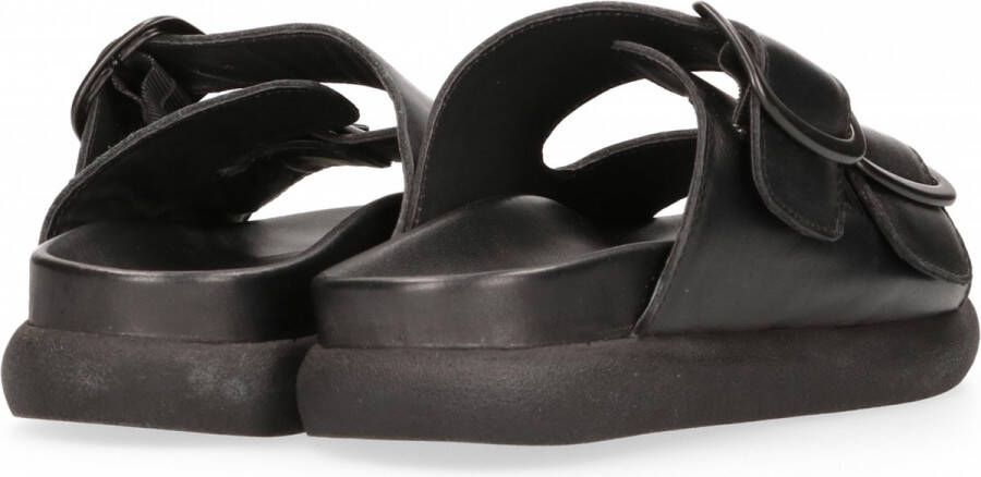 Maruti Edin Slippers Zwart Black