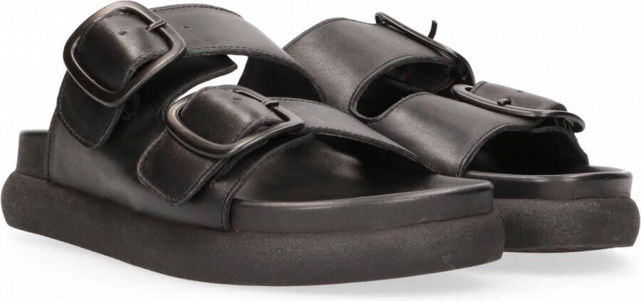 Maruti Edin Slippers Zwart Black