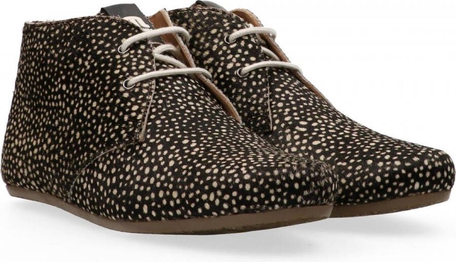 Maruti Gimlet Veterschoenen Pixel Black