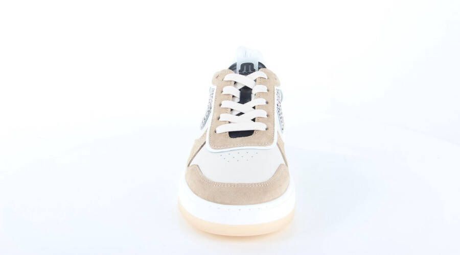 Maruti Jolie Sneakers Beige Black Pixel