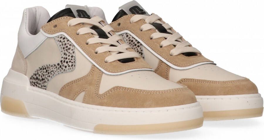 Maruti Jolie Sneakers Beige Black Pixel