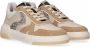 Maruti Jolie Sneakers Beige Black Pixel - Thumbnail 14