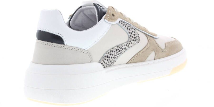 Maruti Jolie Sneakers Beige Black Pixel