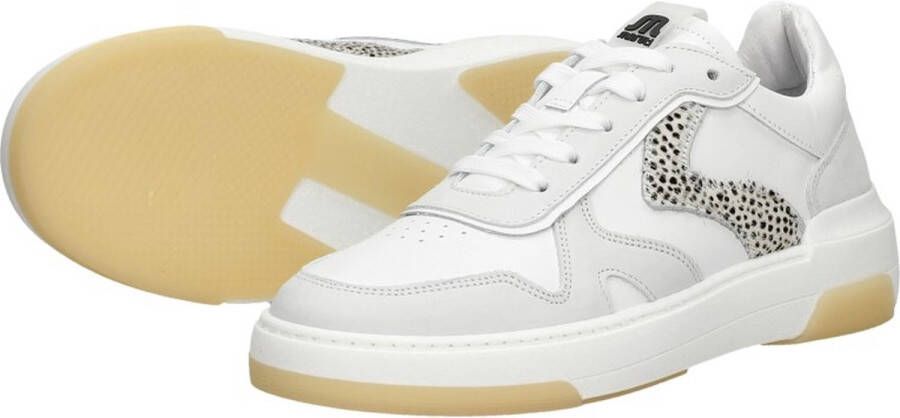 Maruti Jolie Sneakers Wit White Pixel Offwhite