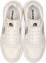 Maruti Jolie Sneakers Wit White Pixel Offwhite - Thumbnail 12