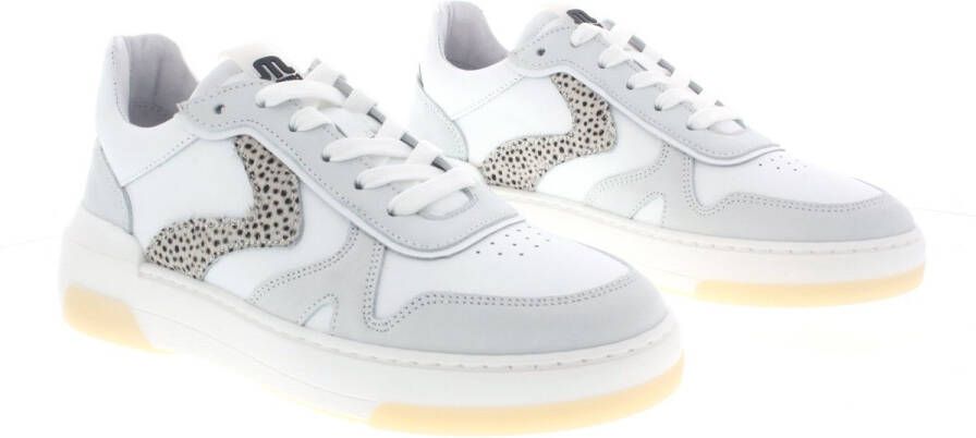 Maruti Jolie Sneakers Wit White Pixel Offwhite