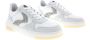 Maruti Jolie Sneakers Wit White Pixel Offwhite - Thumbnail 14