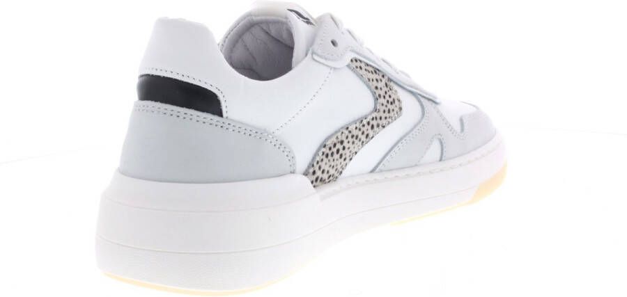 Maruti Jolie Sneakers Wit White Pixel Offwhite - Foto 15