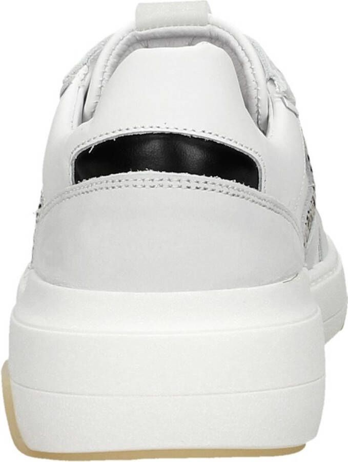 Maruti Jolie Sneakers Wit White Pixel Offwhite - Foto 8