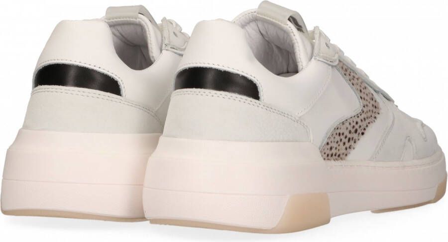 Maruti Jolie Sneakers Wit White Pixel Offwhite