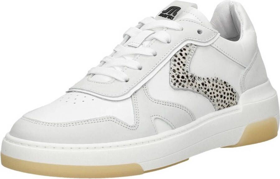 Maruti Jolie Sneakers Wit White Pixel Offwhite - Foto 10