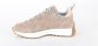 Maruti Kian Sneakers Beige Beige Pixel Offwhite - Thumbnail 13