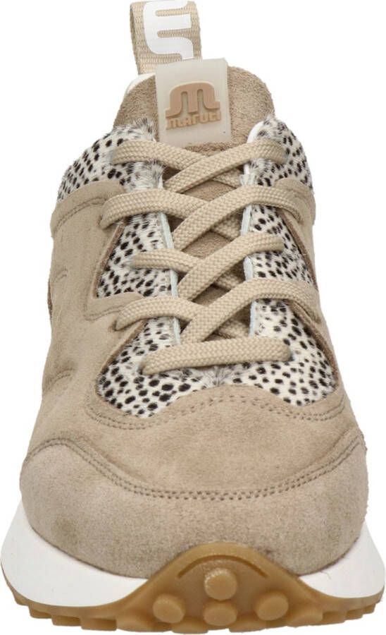 Maruti Kian Sneakers Beige Beige Pixel Offwhite - Foto 14