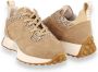 Maruti Kian Sneakers Beige Beige Pixel Offwhite - Thumbnail 11