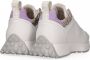 Maruti Kian Sneakers Wit White Lilac Pixel Offwhite - Thumbnail 12