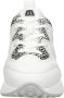 Maruti Kian Sneakers Wit White Lilac Pixel Offwhite - Thumbnail 7
