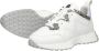 Maruti Kian Sneakers Wit White Lilac Pixel Offwhite - Thumbnail 8