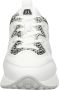 Maruti Kian Sneakers Wit White Lilac Pixel Offwhite - Thumbnail 8