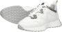 Maruti Kian Sneakers Wit White Lilac Pixel Offwhite - Thumbnail 9