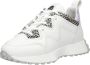Maruti Kian Sneakers Wit White Lilac Pixel Offwhite - Thumbnail 10