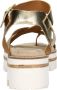 Maruti Kiki Sandalen Plat Goudkleur - Thumbnail 6