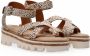 Maruti Kiki Sandalen Pixel Offwhite Pixel Offwhite Black - Thumbnail 4