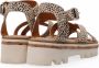 Maruti Kiki Sandalen Pixel Offwhite Pixel Offwhite Black - Thumbnail 6