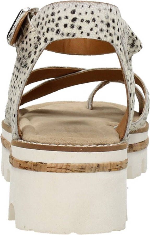 Maruti Kiki Sandalen Pixel Offwhite Pixel Offwhite Black