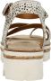 Maruti Kiki Sandalen Pixel Offwhite Pixel Offwhite Black - Thumbnail 10