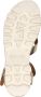 Maruti Kiki Sandalen Plat Goudkleur - Thumbnail 12