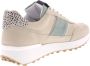 Maruti Lois Nubuck Beige Green Lage sneakers - Thumbnail 9