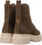 Maruti Maxim Suede 66.1615 Enkellaarzen - Thumbnail 8