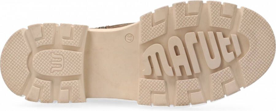 Maruti Maxim Veterboots Taupe